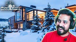 I Bought $10 Million Dollar House in Switzerland  - House Flipper (HINDI) #43 - MR JD