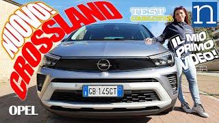 Opel Crossland 2021 GS Line prova, il SUV che PIACE alle DONNE  Test e caratteristiche complete 