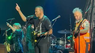 Nils Landgren Funk Unit feat. Ray Parker jr & Candy Dulfer | Ghostbusters |  Jazz Baltica 2024