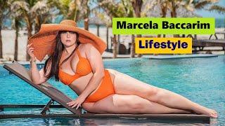 Plus-Size Model Marcela Baccarim Biography | Wiki | Age | Height | Net Worth | Lifestyle | Onlyfans