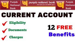 PNB Bank current account Punjab national Bank current account open kaise kare Documents