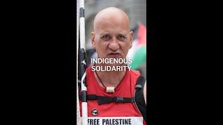 Parata Hawke on Palestine