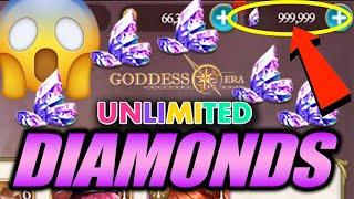 Epic Goddess Era Cheat - Unlimited Free Diamonds Hack