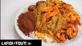 How To | Cook Lafidi/ Fouti | Vegan Friendly | Yummy | Quick & Simple| Dada's FoodCrave Kitchen