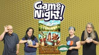 River Valley Glassworks - GameNight! Se12 Ep28 - How to Play and Playthrough