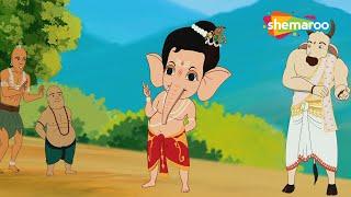 బాల్ గణేష్ ఎపిసోడ్ - 94 చూడండి | Bal Ganesh Ki Stories | Shemaroo kids Telugu