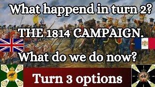 1814 Campaign Orders Revealed for Week 3!