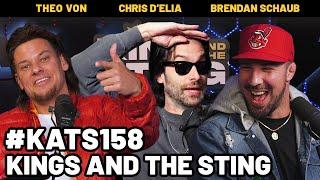 Kings and the Sting | King and the Sting w/ Theo Von & Brendan Schaub #158