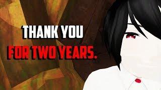 Thank You For Two Years - HaWXx's VRChat Two Year Anniversary.