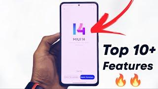 MIUI 14 - The Top 10+ Features You Need to Know | What's New in MIUI 14