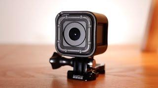 GoPro HERO5 Session Unboxing & Review With Sample Footage