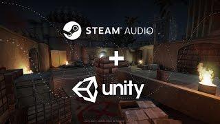 Getting Started with Steam Audio in Unity