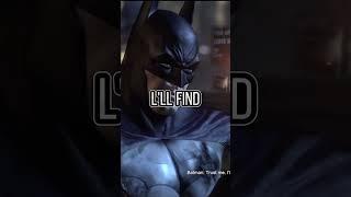 Prepare Knightfall Protocol (Batman Arkham Series)#shorts#batmanarkham