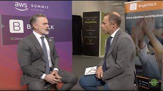 BrightTALK Ask the Experts: SignalFx with COO Mark Cranney @ AWS Summit London