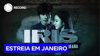 'Iris: Organização Secreta Coreana' estreia na tela da RECORD na próxima segunda (6)