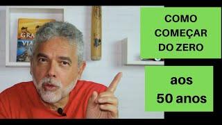 VIVER DE RENDA: Como começar do zero aos 50 anos?