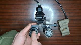 KA 52 NVG revisited