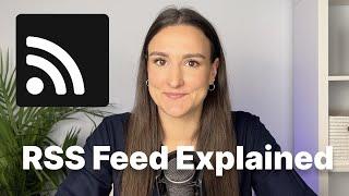 Podcast RSS Feed Explained