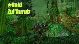 World of Warcraft Classic #Raid Zul'Gurub Deutsch