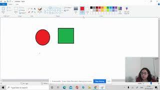 How to use color picker tool in MS Paint