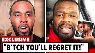 Diddy CONFRONTS 50 Cent on his NON-STOP Criticism of him..