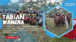 Viral..!! Penampilan Tarian Wamena 2024 [Part: VI)