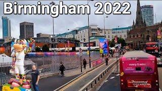 Birmingham 2022 - Birmingham Commonwealth Games 2022