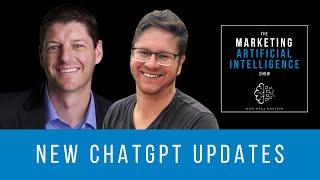 ChatGPT Can Now See, Hear, and Speak - The Marketing AI Show with Paul Roetzer and Mike Kaput