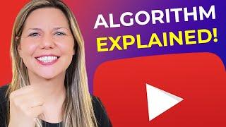 YouTube Algorithm Explained 2022 | Tips to GROW FASTER! 