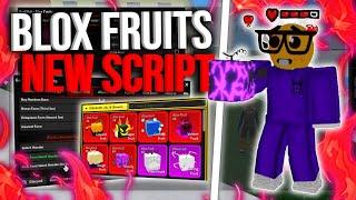 BEST Blox Fruits Hack Script GUI Auto Farm, Fruit Sniper, Auto Raid (PC & Mobile)