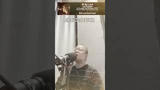 All My Love (Led Zeppelin) Nick Lee Vocal Cover #rock #rockvocal #vocalcover #coversong