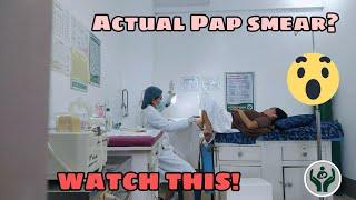 Paano magpa Pap Smear, preparation at kahalagahan?