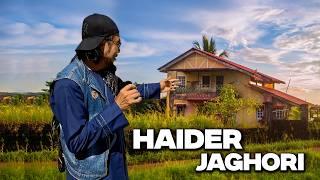 Luxury House in Haider, Jaghori | خانه مجلل در حیدر جاغوری