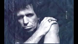 Keith Richards - My Babe (Official Lyrics Video)