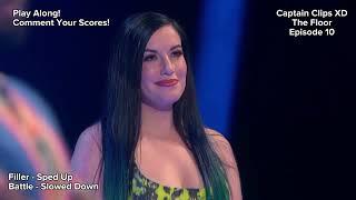 The Floor - Season 1 - Episode 10 - Full Episode - Duels Slow - Filler Fast  #thefloor #tv #gameshow