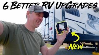 New RV Upgrades That Make RVing Better! AllAboutRVs!