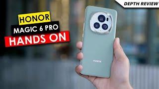 Honor Magic 6 Pro Unboxing | Price in UK | Depth Review | Launch Date in UK