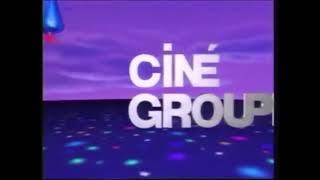 CinéGroupe Logo History Simplified