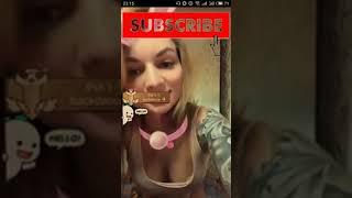 Russian Bunny Bikini Hot Dance BIGO LIVE