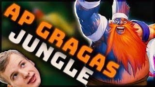 Jankos - AP GRAGAS JUNGLE