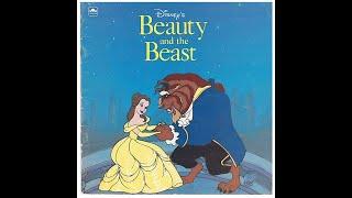 Disney's Beauty and the Beast (original) - Read Aloud