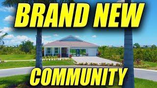 New JAW DROPPING Community in Wellen Park, Venice Florida... - Lakeside at Sunstone