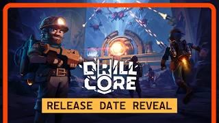 Drill Core - Release Date Trailer | Awesome Indies | Gamescom 2024