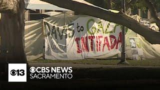 UC Davis faces federal lawsuit over pro-Palestinian camp on campus