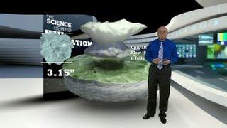 Science Behind Hail Formation