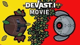 DEVAST.IO (MOVIE)  || OMG!! ROBOTS ATTACKED MY SERVER IN DEVAST.IO!!