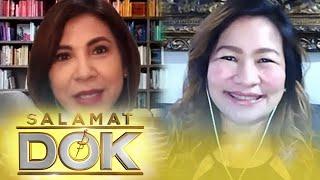 Salamat Dok with Jing Castaneda and Dr. Joan Rifareal | Mental Health