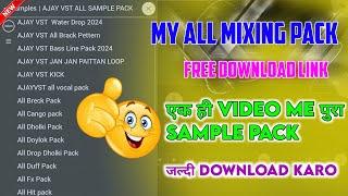 #All sample pack fl studio mobile | All #sample pack | new sample #pack 2024 free download