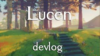 Lucen Devlog - Tentacles edition