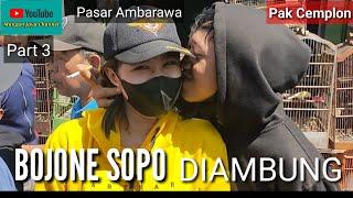 AMBUNGEN DEWE BOJOMU // PEDAGANG OBRAL LUCU